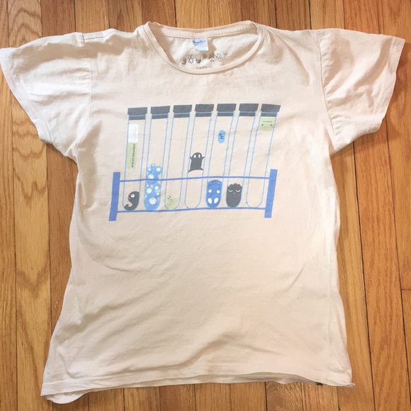 Lot of fun Threadless Shirts! All size small - Picture 6 of 6